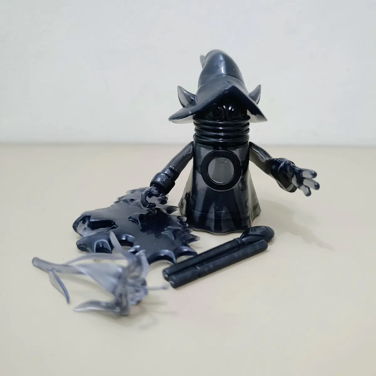 BLACK ORKO