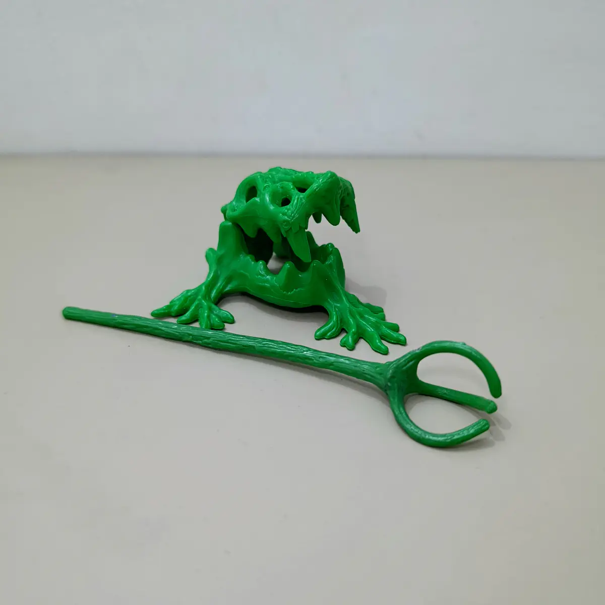 ACCESORIOS SWAMP THING