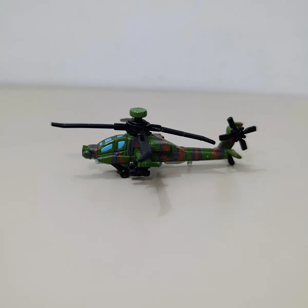 LONGBOW MICROMACHINES