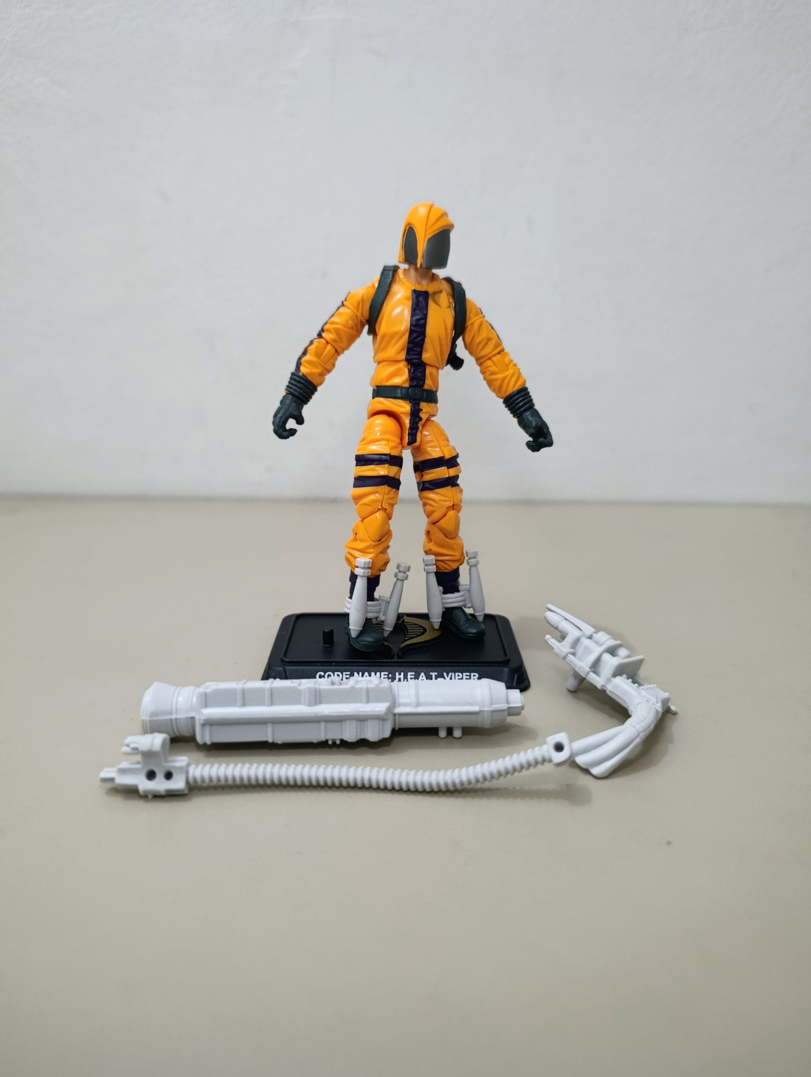 HEAT VIPER V4
