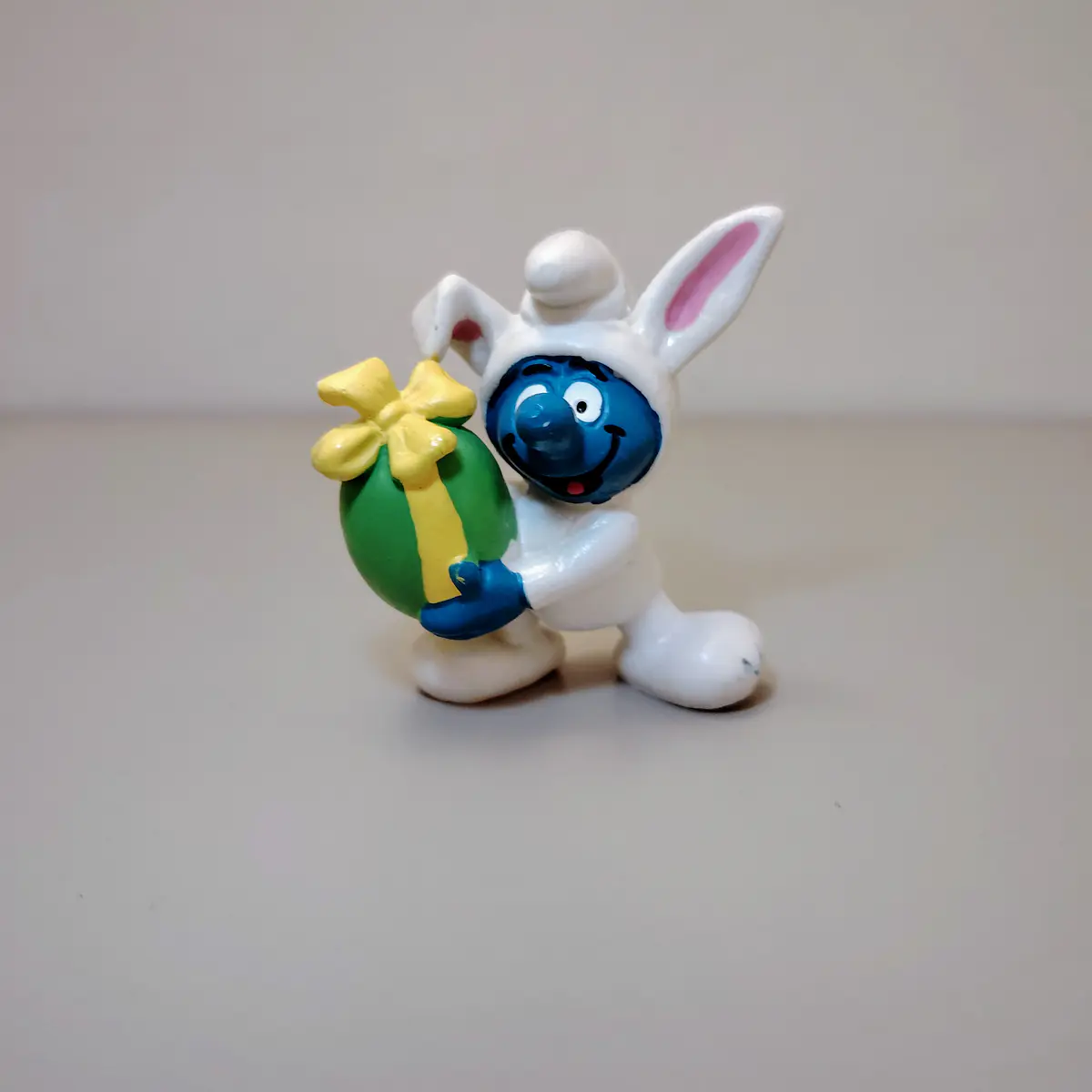 EGG SMURF