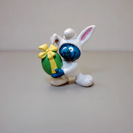EGG SMURF