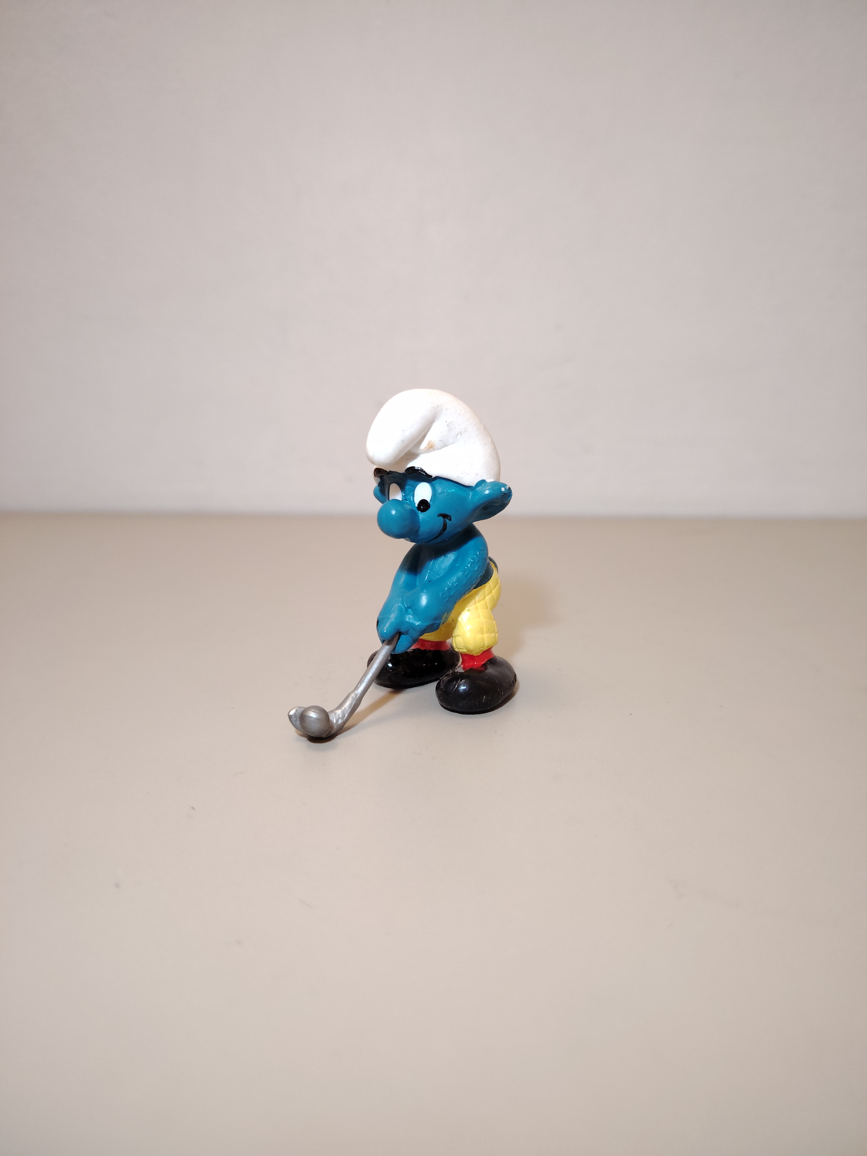 GOLF SUPER SMURF