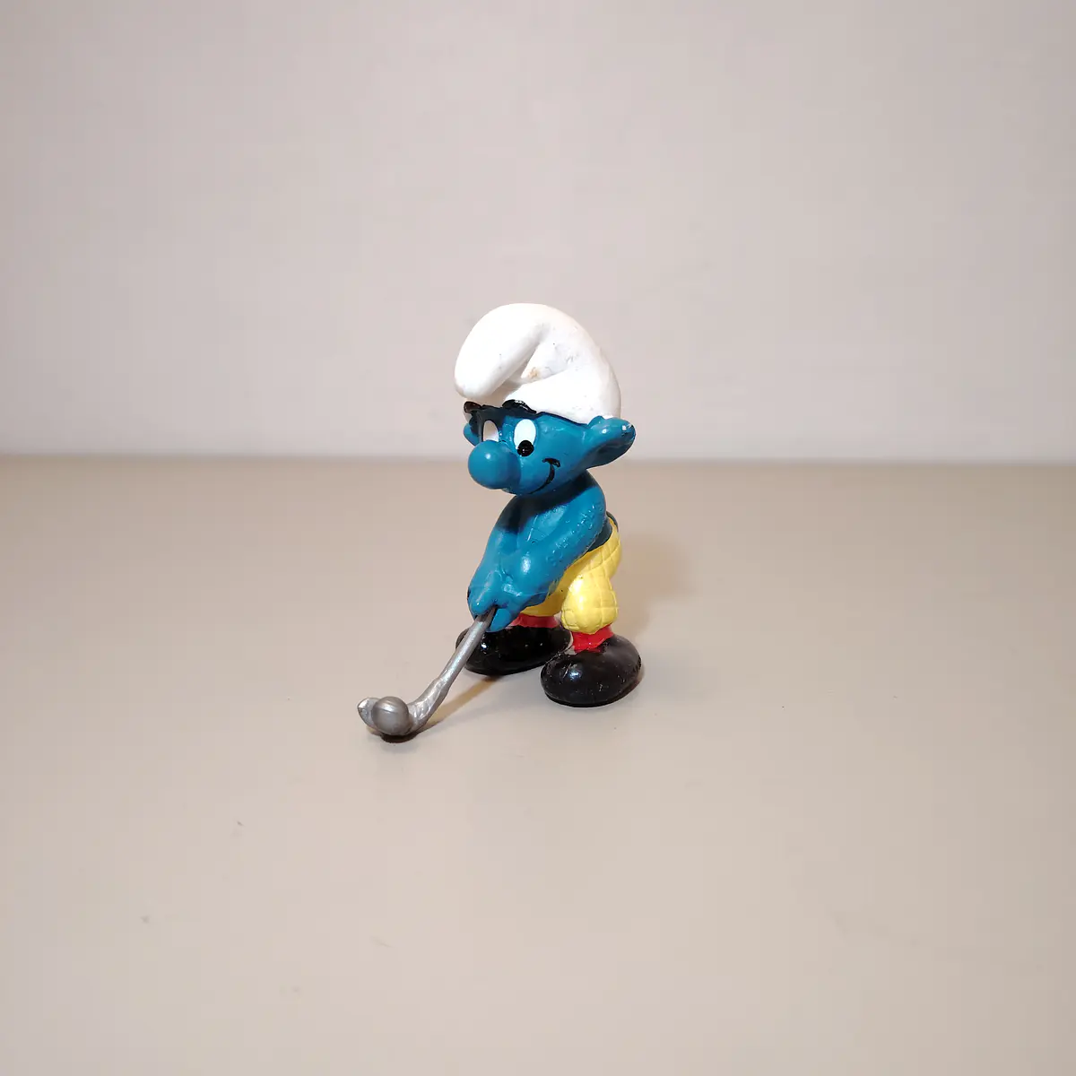 GOLF SUPER SMURF