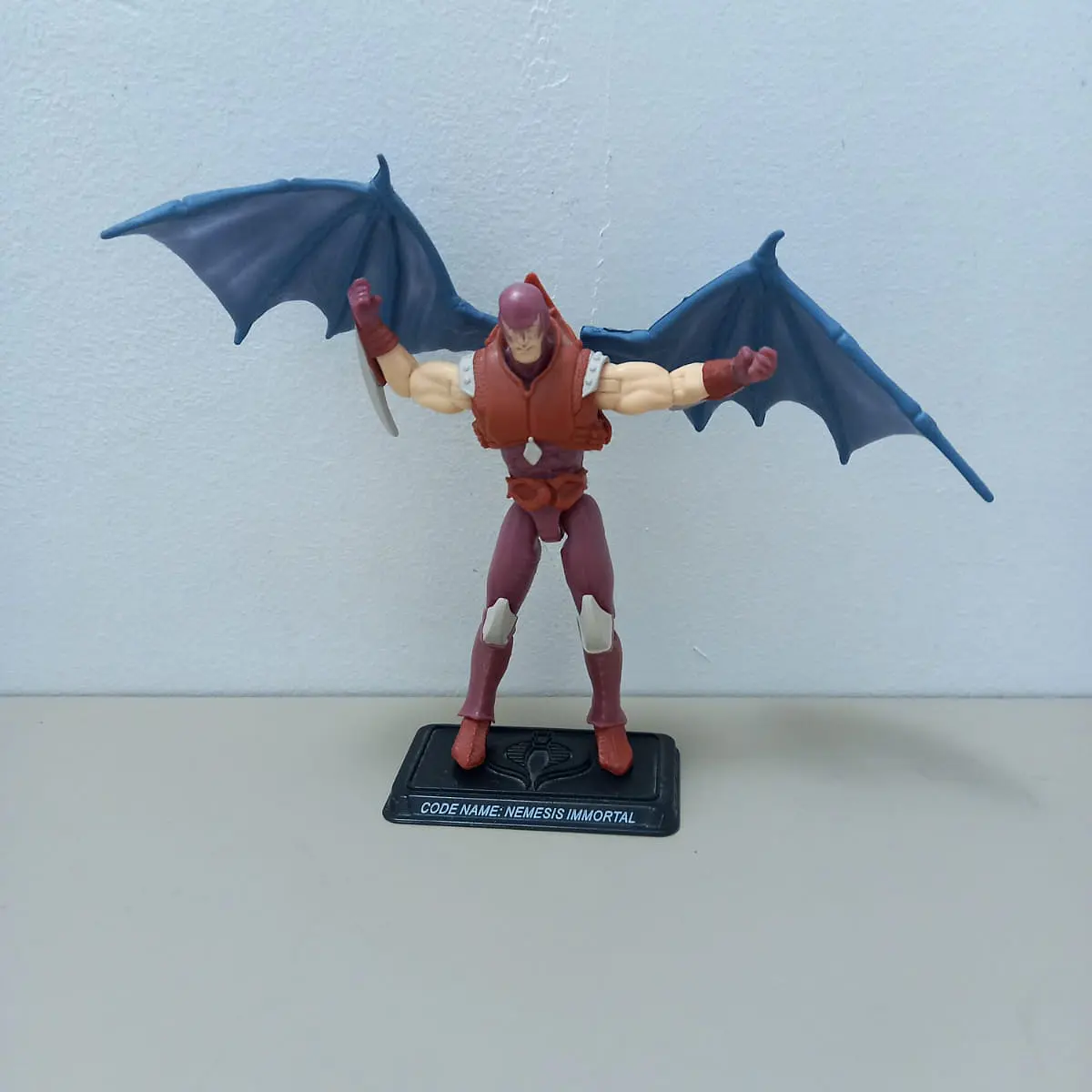 NEMESIS INMORTAL V1