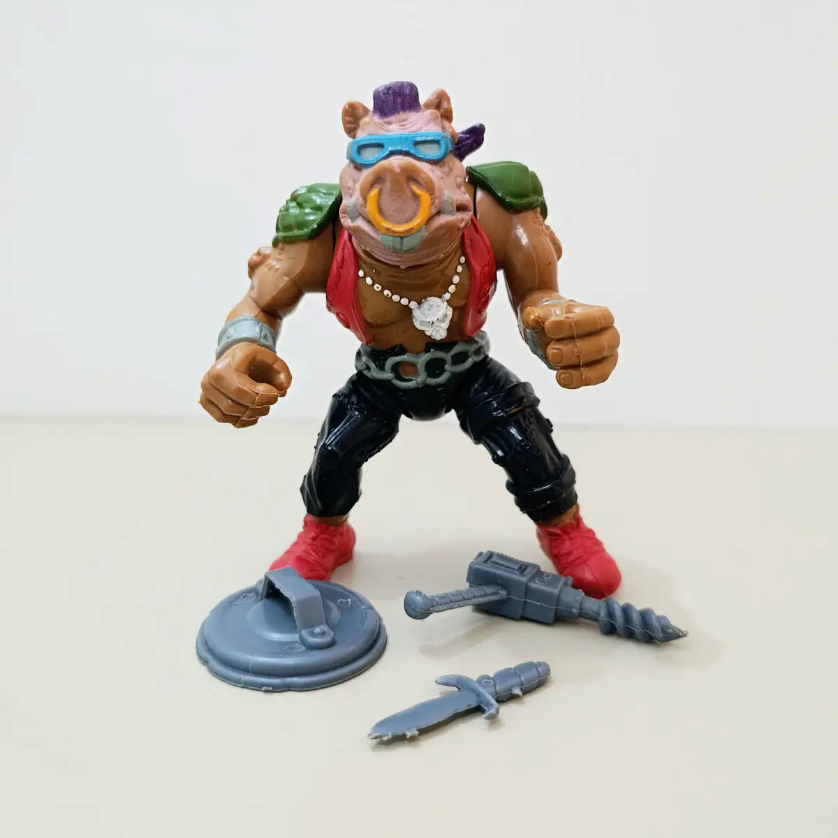 BEBOP HARD HEAD