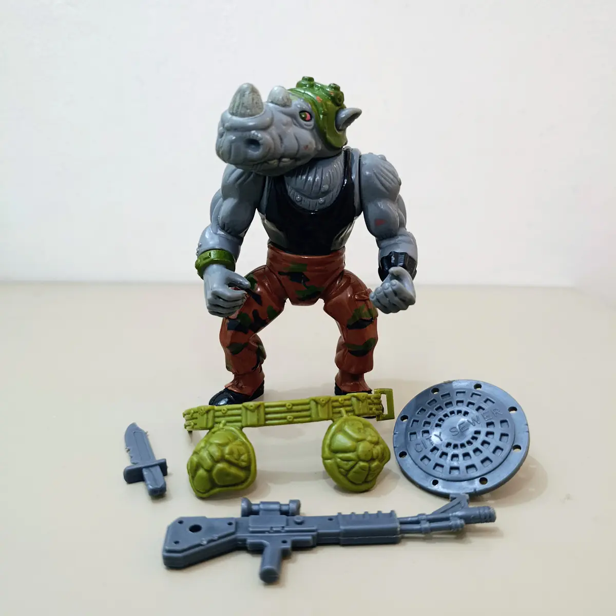 ROCKSTEADY HARD HEAD