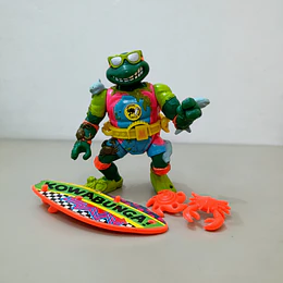 MIKE SEWER SURFING