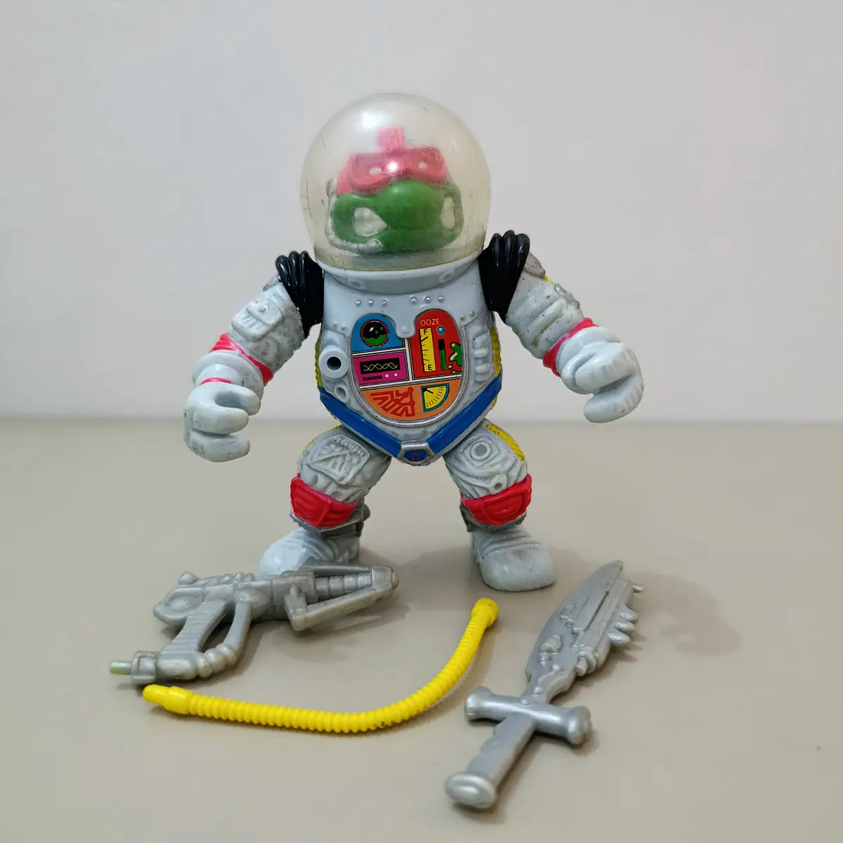 RALPH SPACE CADET