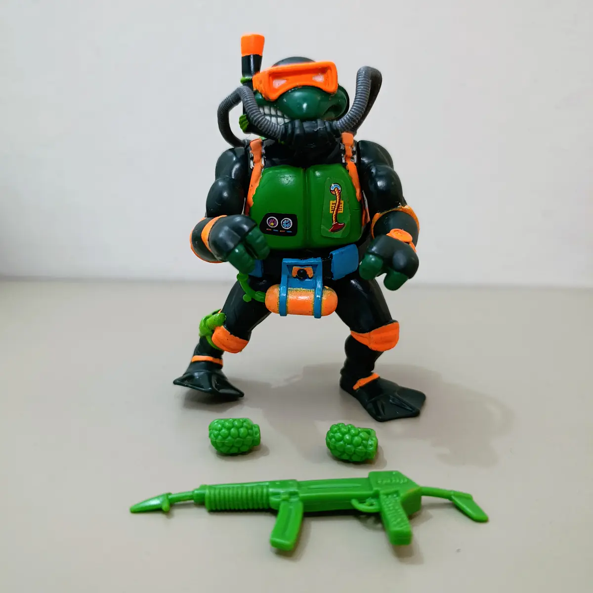 MIKE NAVY SEAL