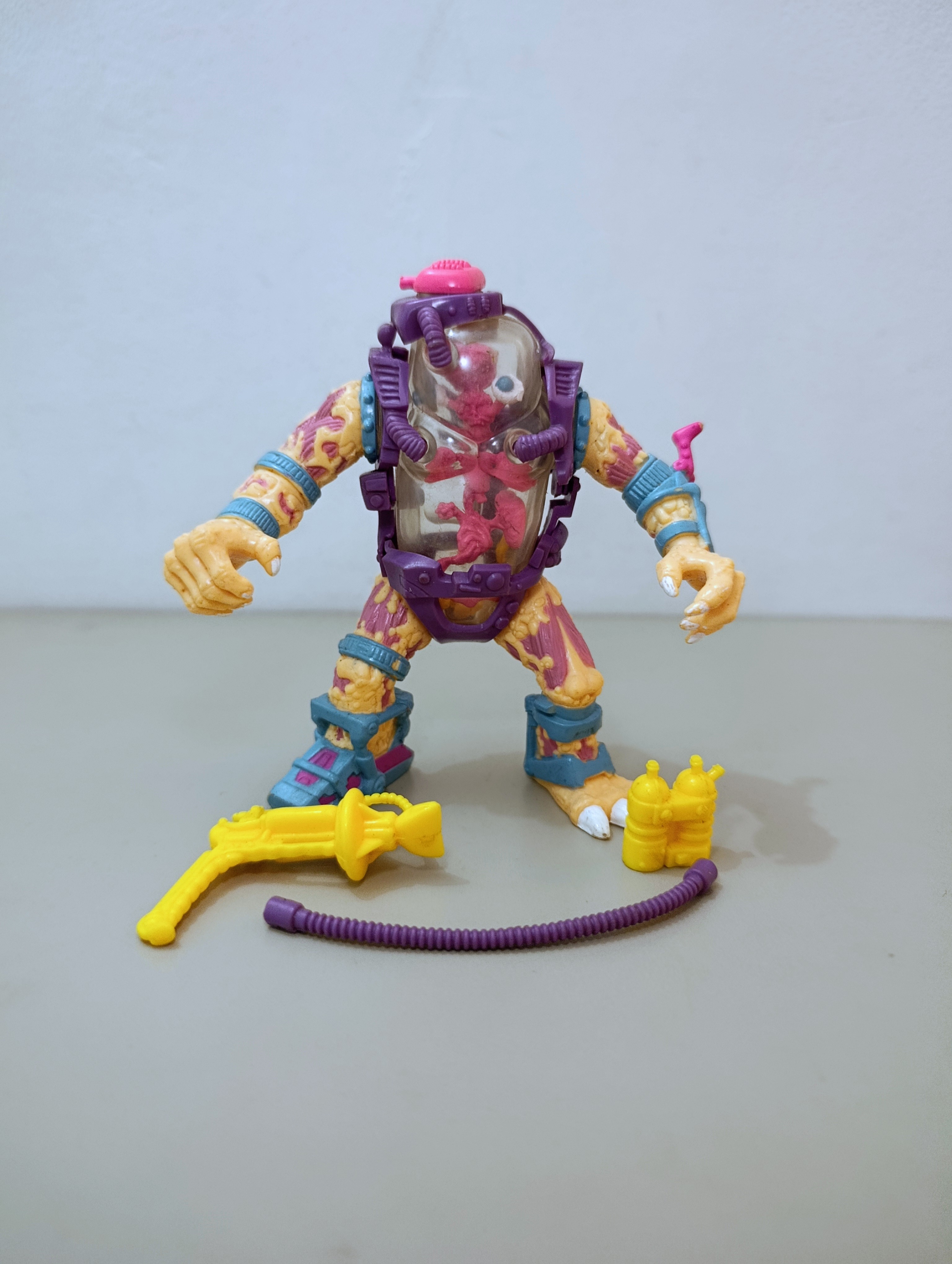 MUTAGEN MAN