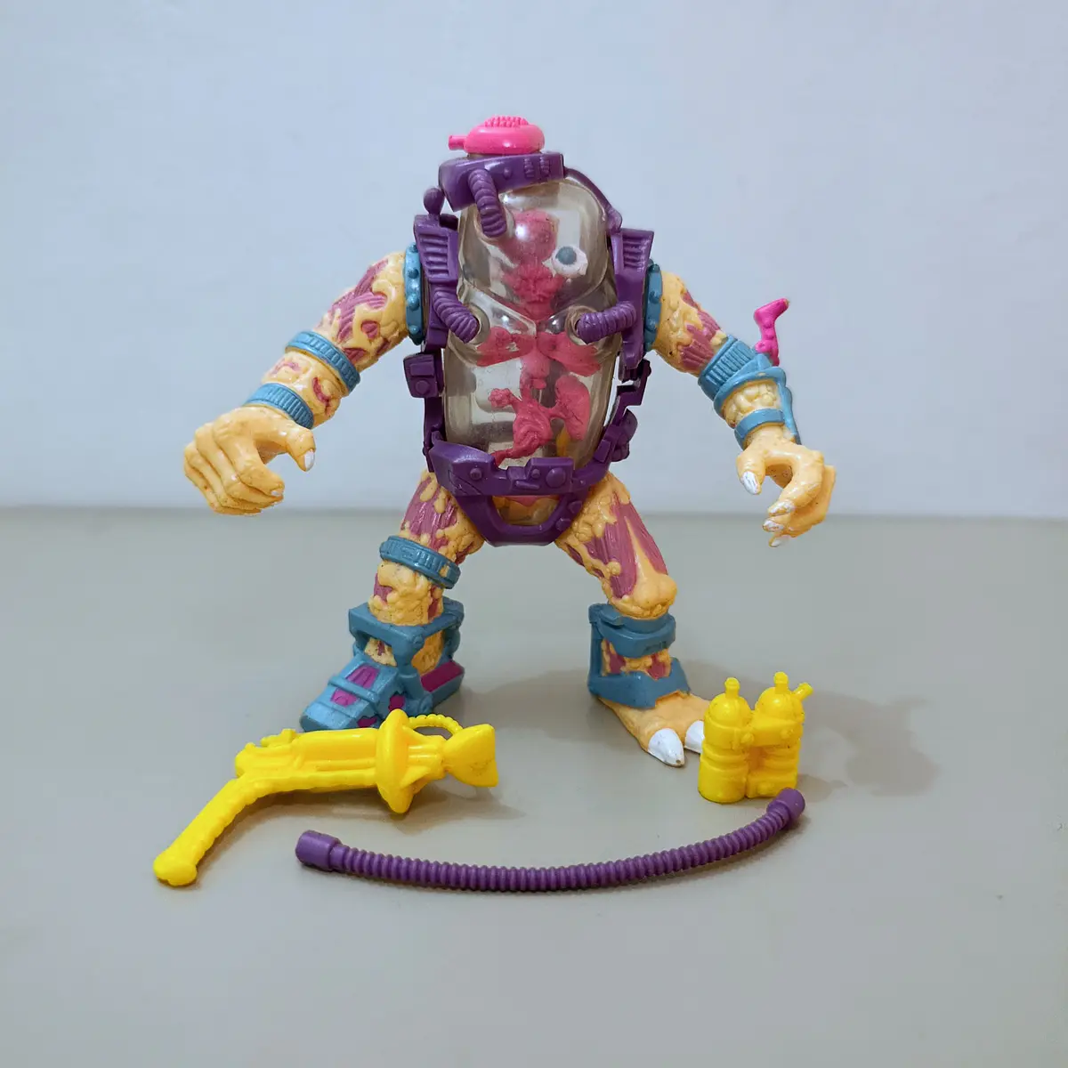 MUTAGEN MAN