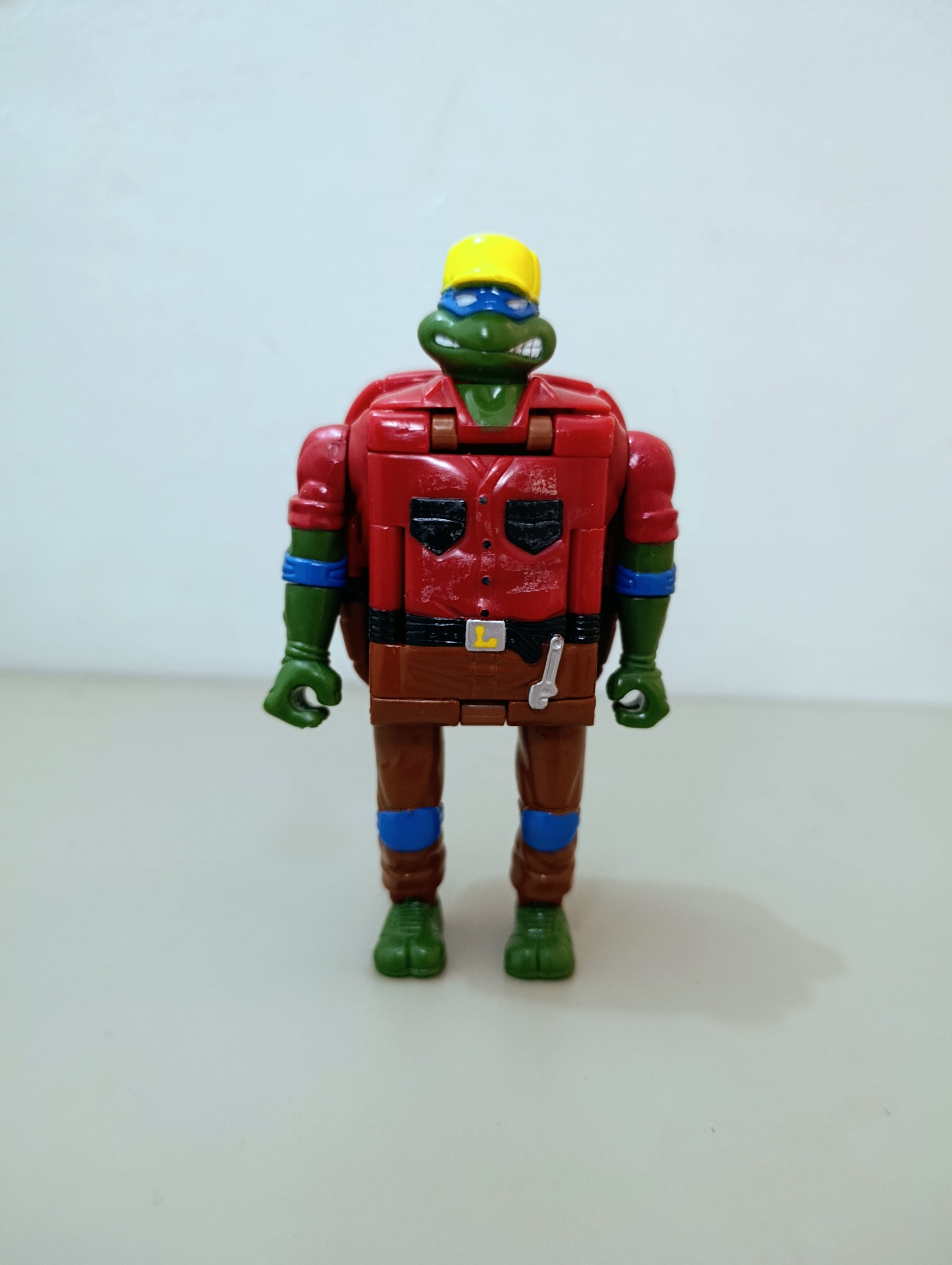 LEO MIGHTY MUTATION