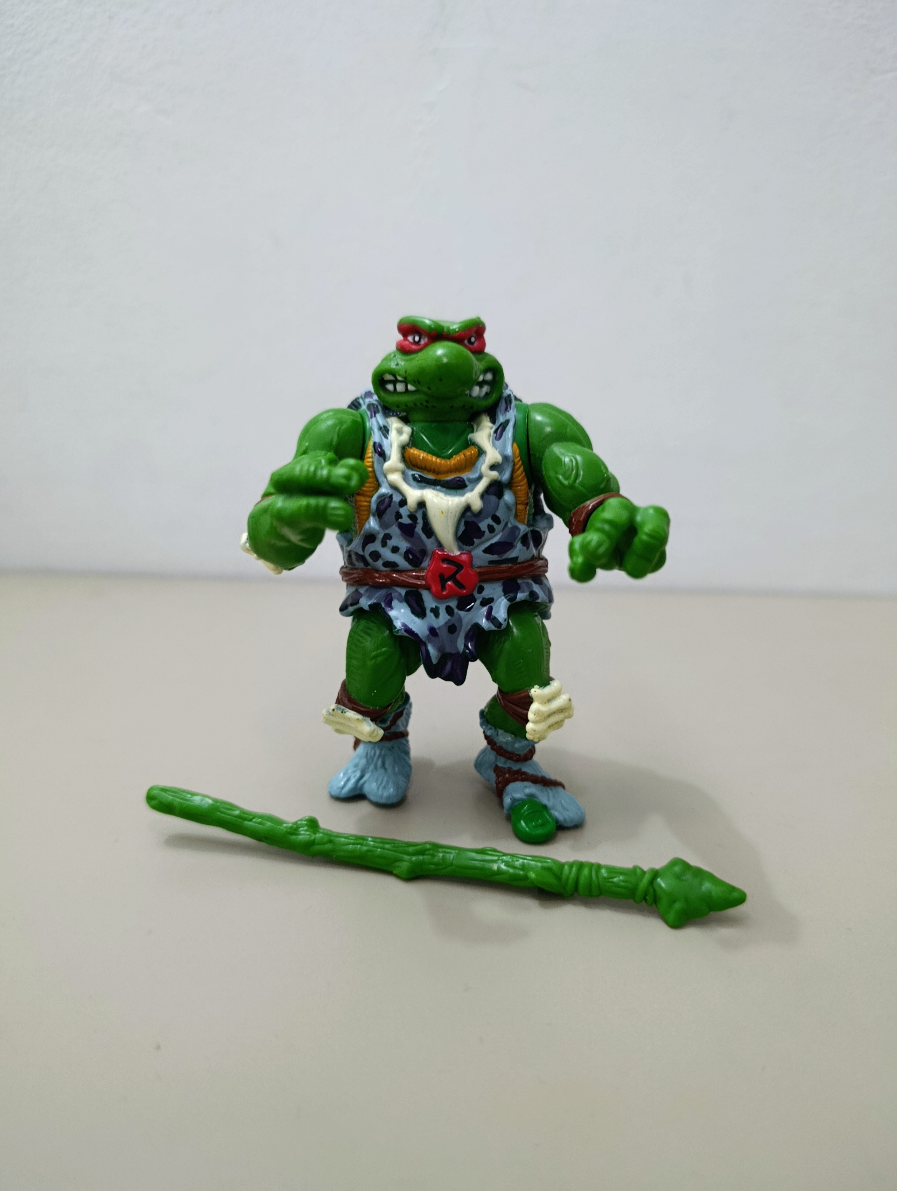 CAVE TURTLE RALPH