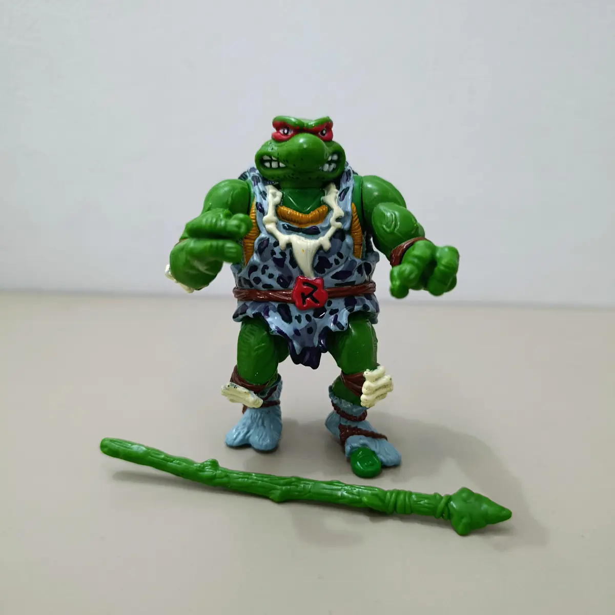 CAVE TURTLE RALPH