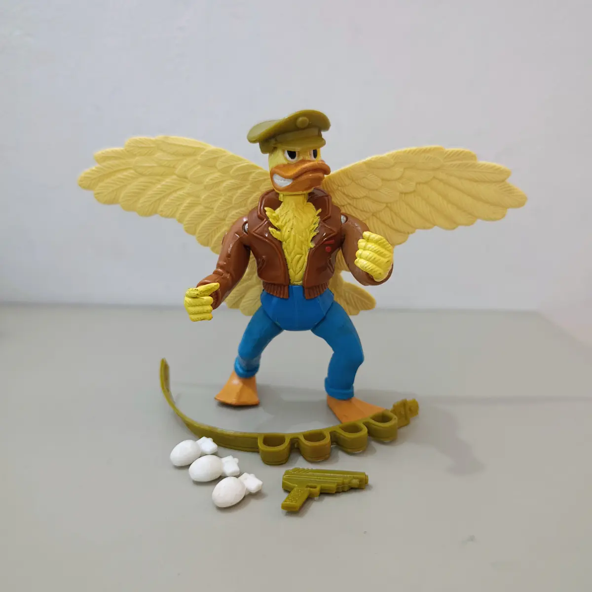 ACE DUCK