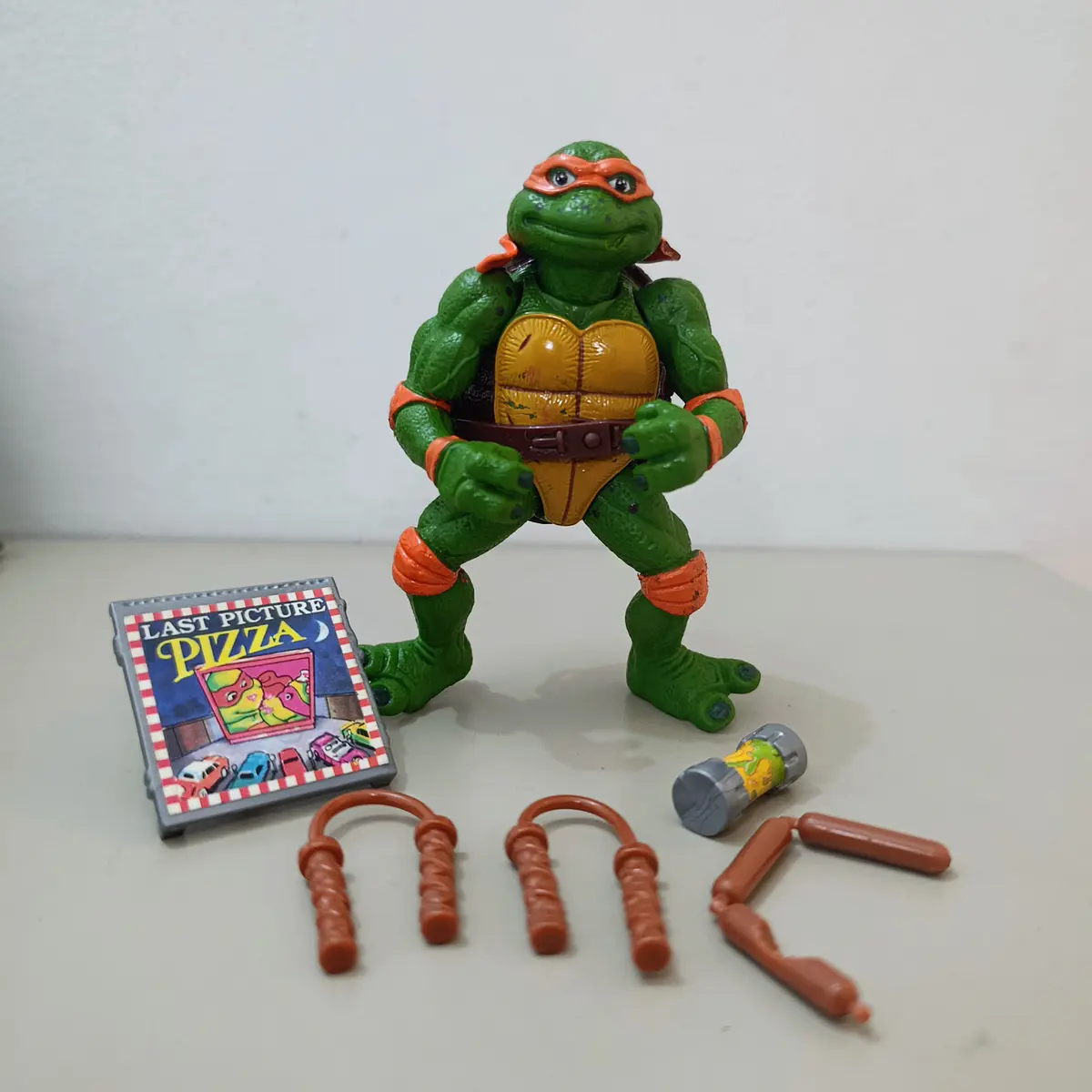 MIKE MOVIE STAR
