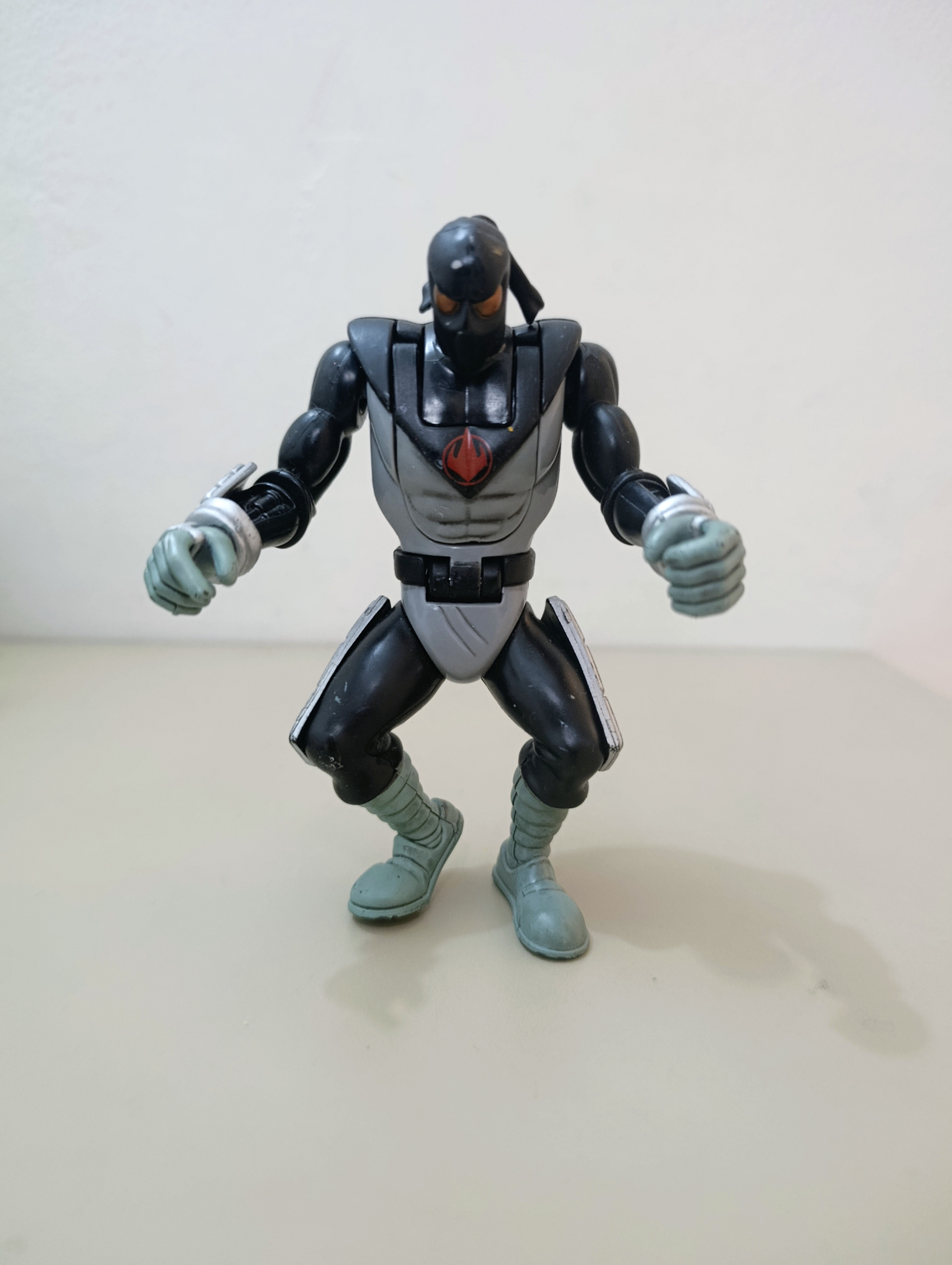 FOOT SOLDIER
