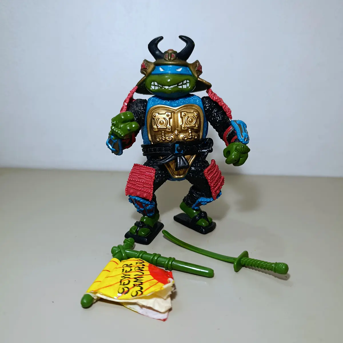 SAMURAI LEO