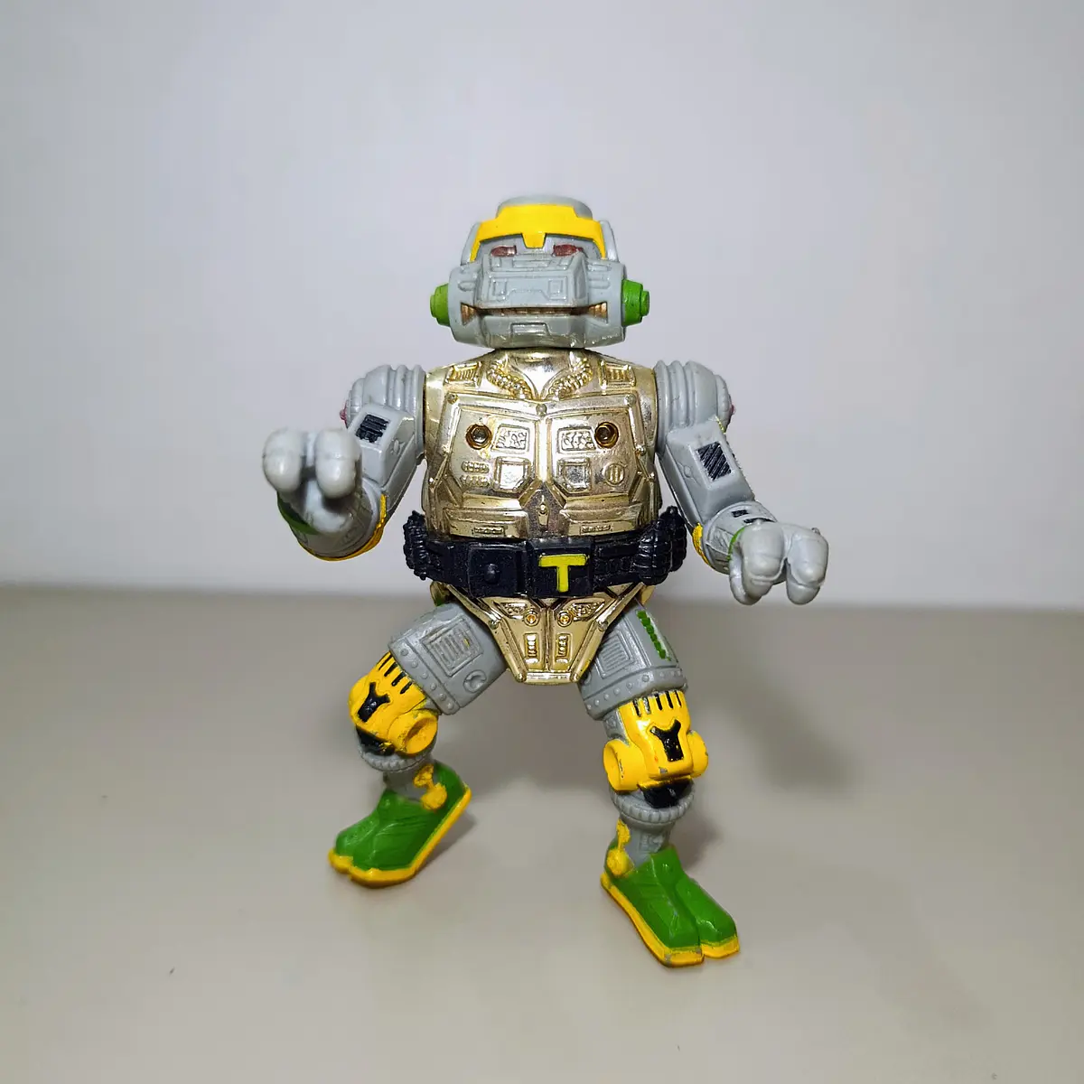 METAL HEAD 