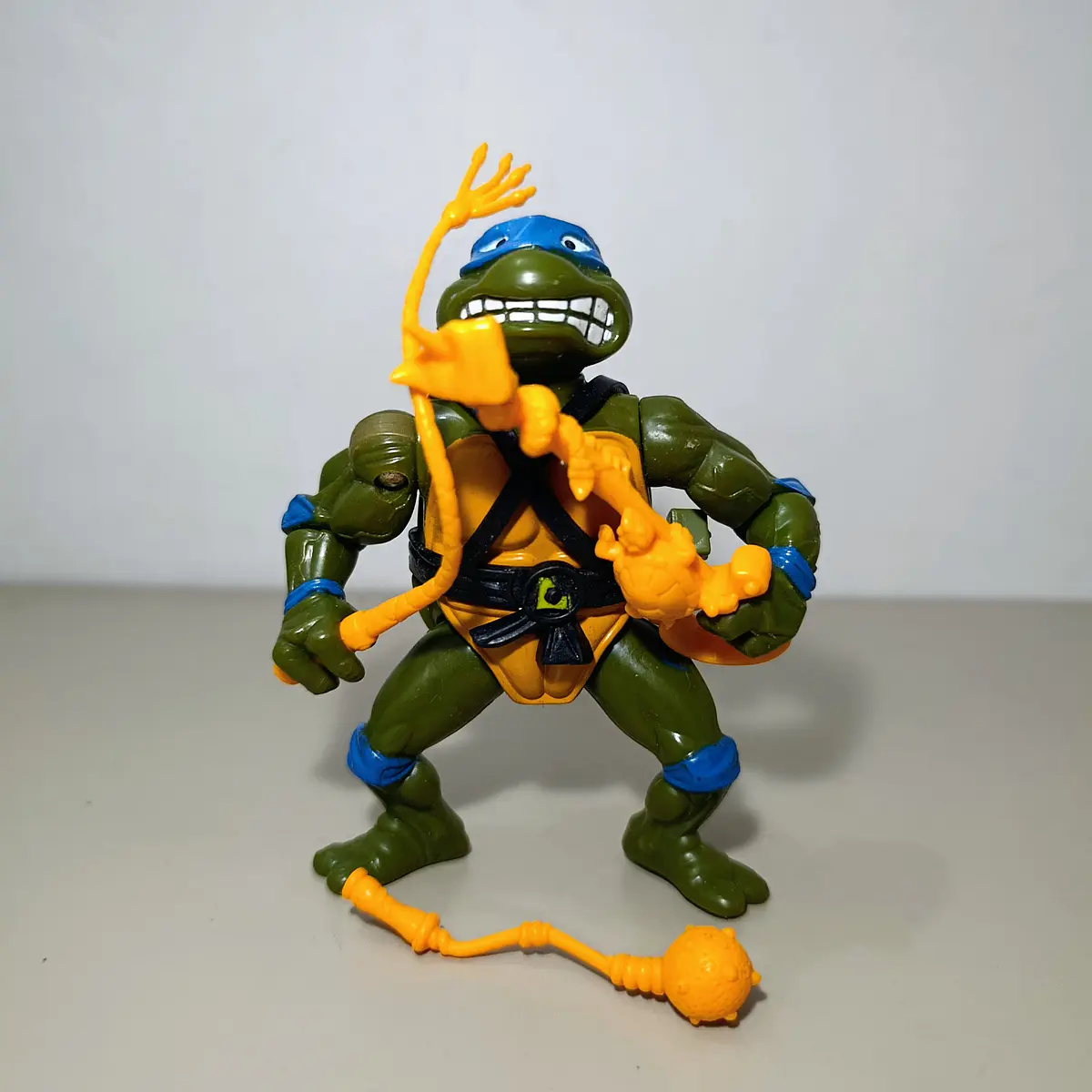 LEO WACKY ACTION