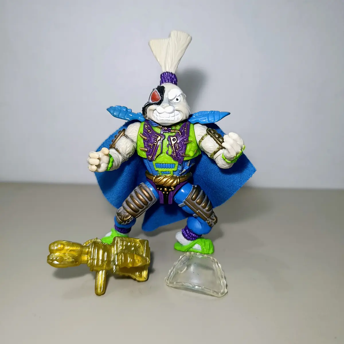 SPACE USAGUI