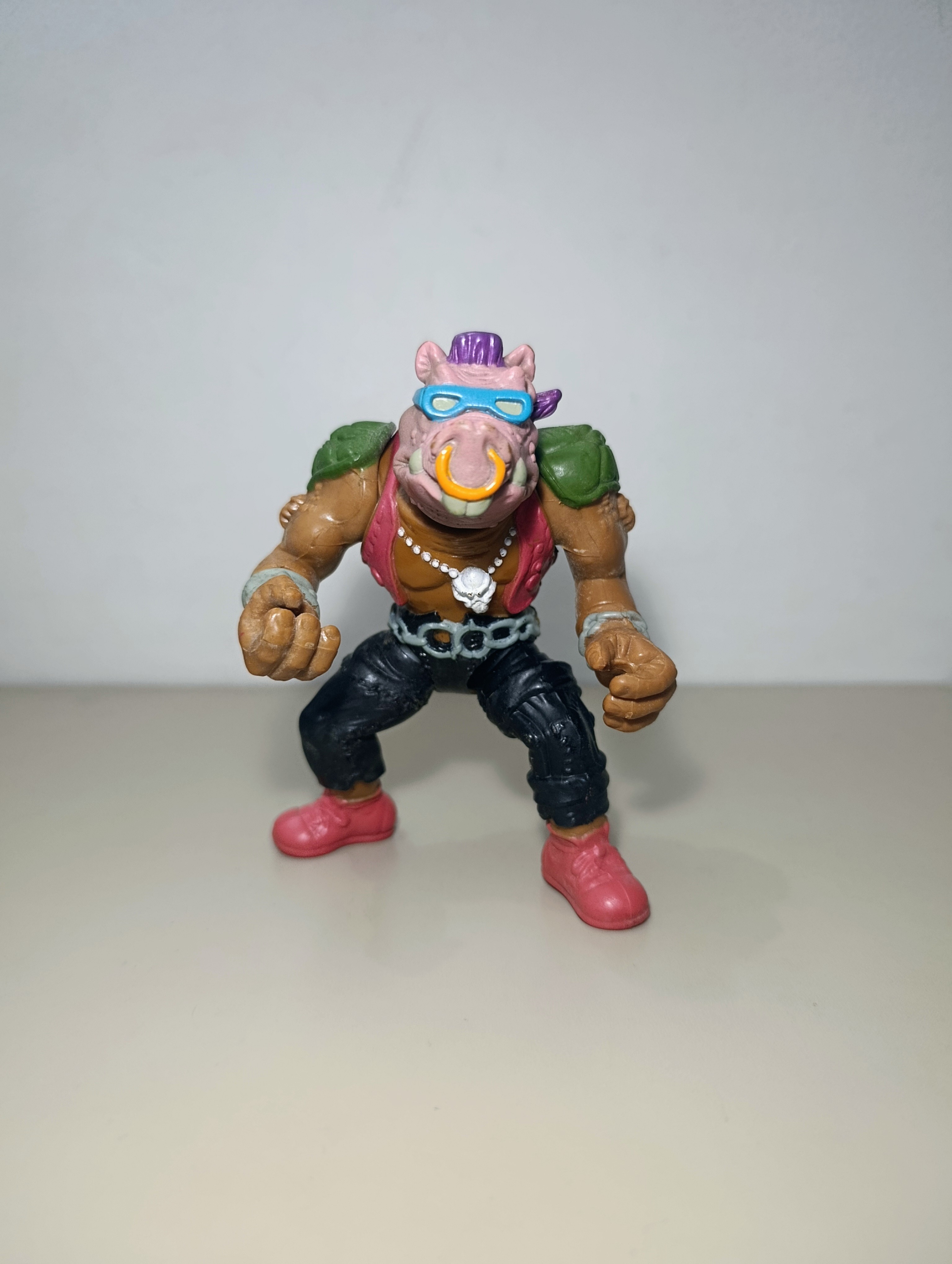 BEBOP SOFT HEAD