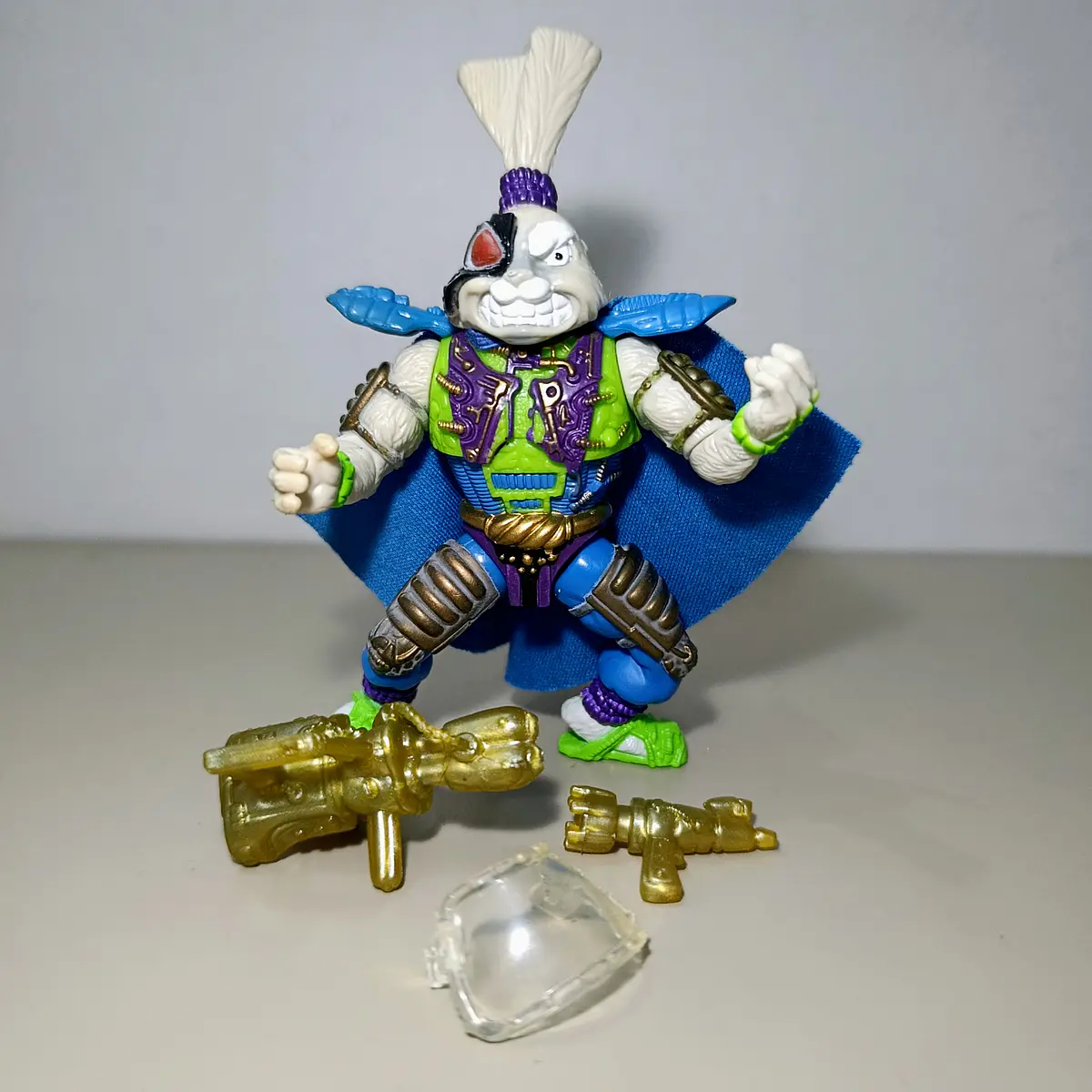SPACE USAGUI