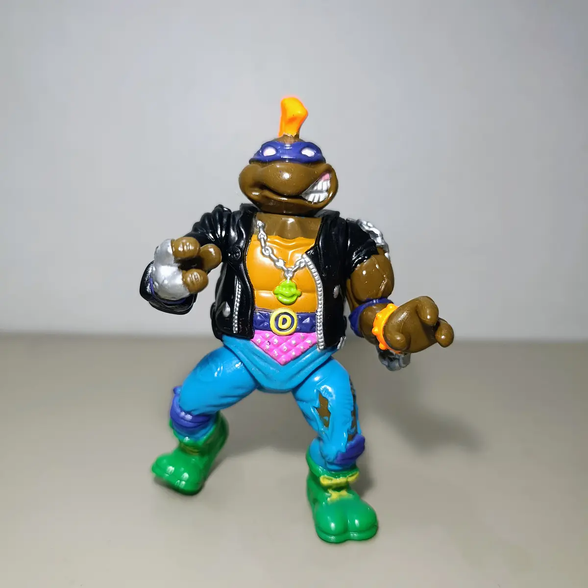 DON PUNKER