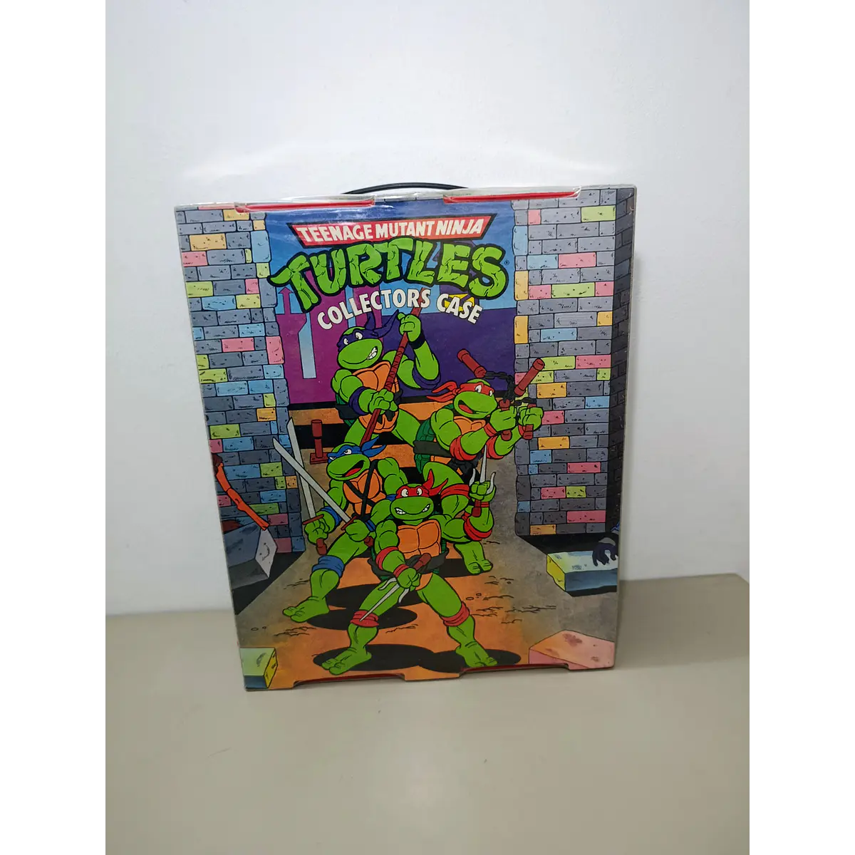 CASE TMNT VINTAGE