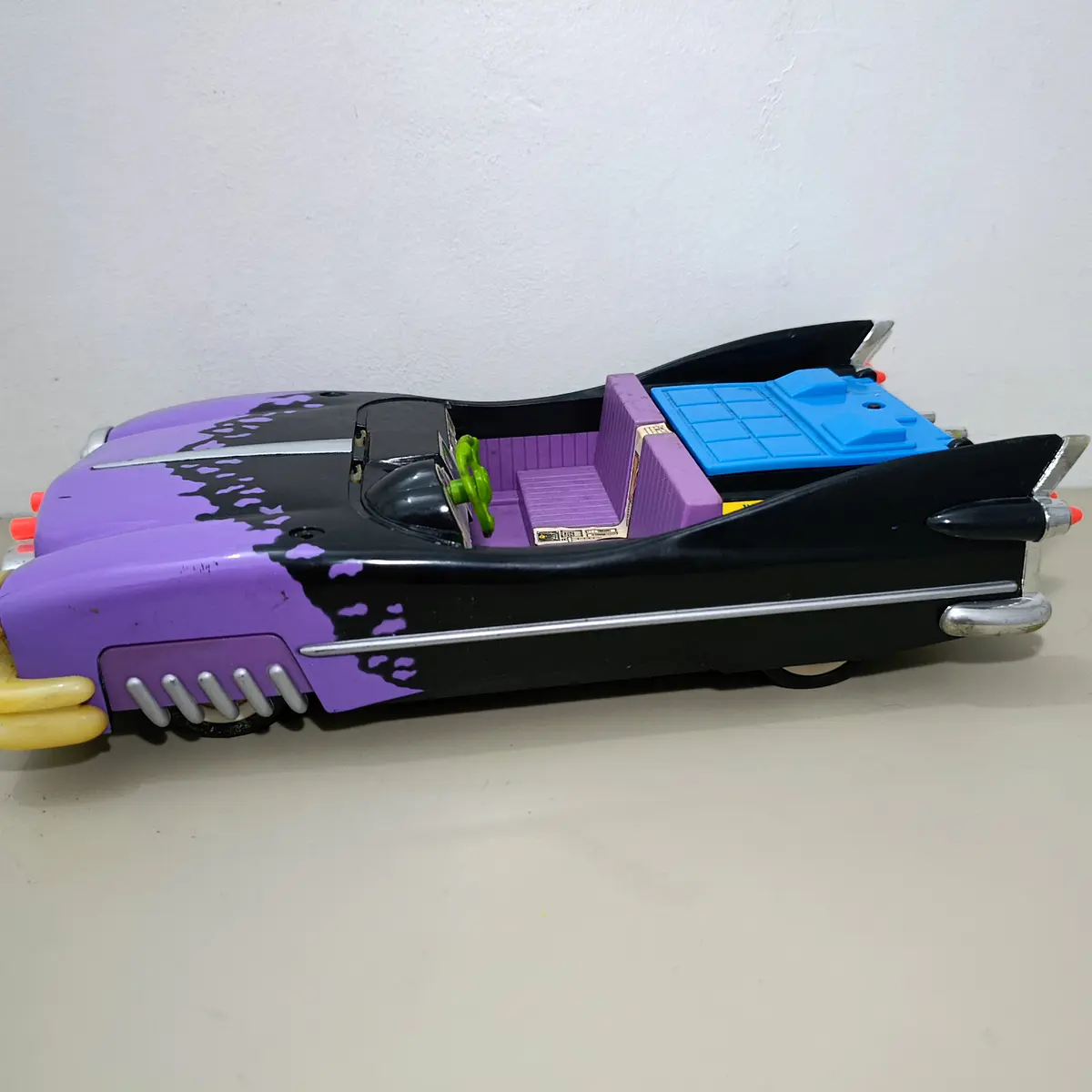 FOOTCRUISER