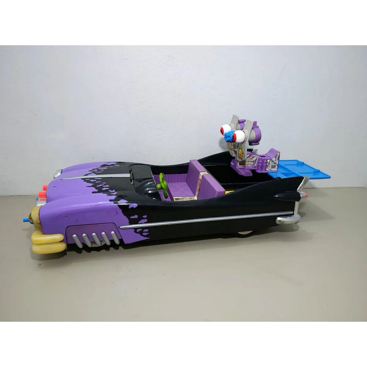 FOOTCRUISER