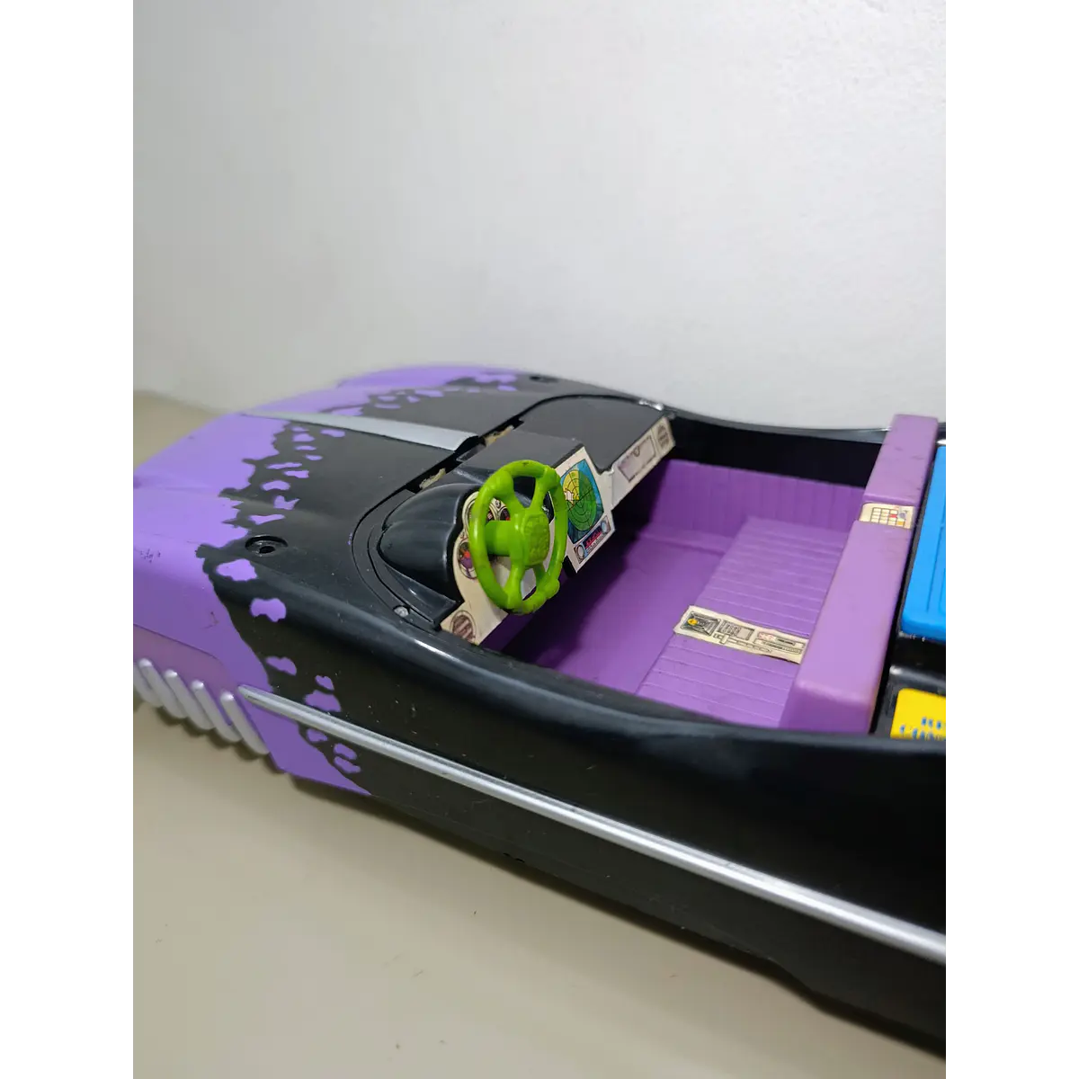 FOOTCRUISER