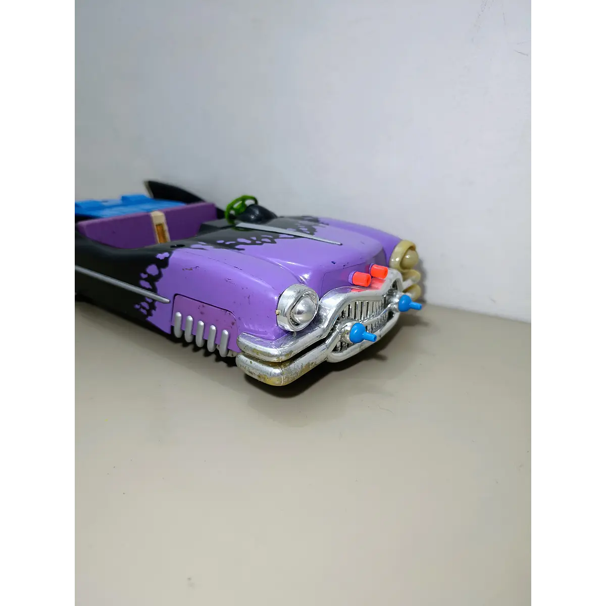 FOOTCRUISER