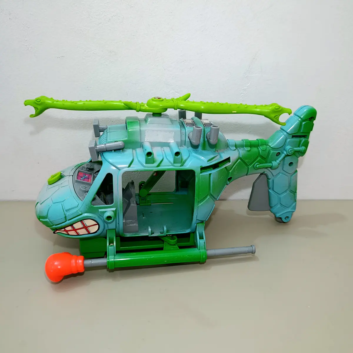 TURTLE COPTER