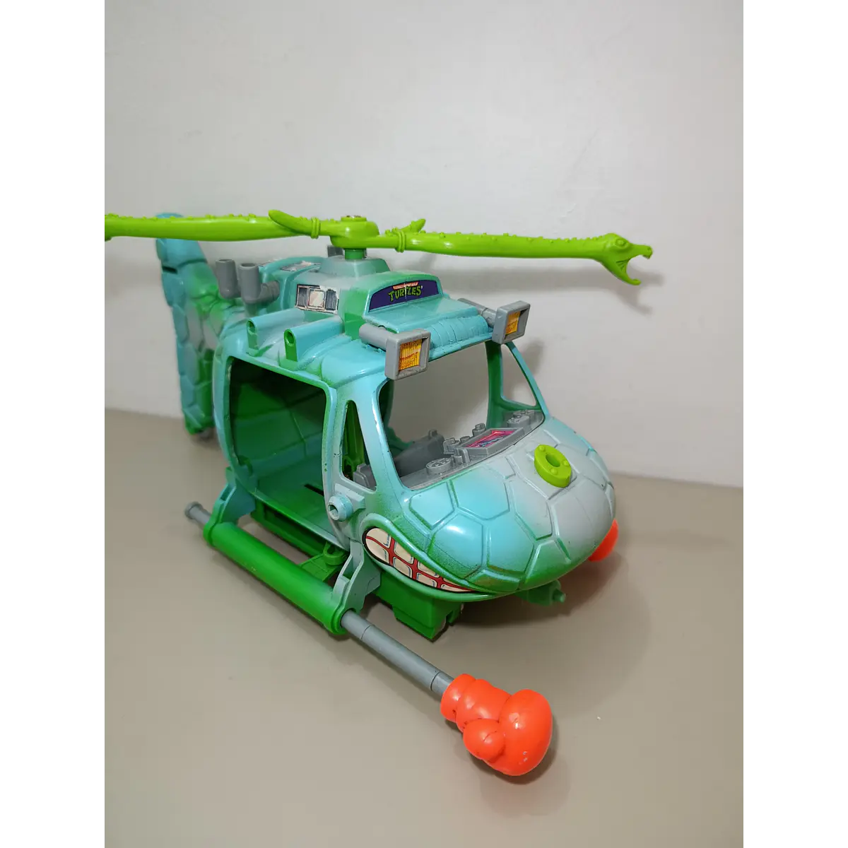 TURTLE COPTER