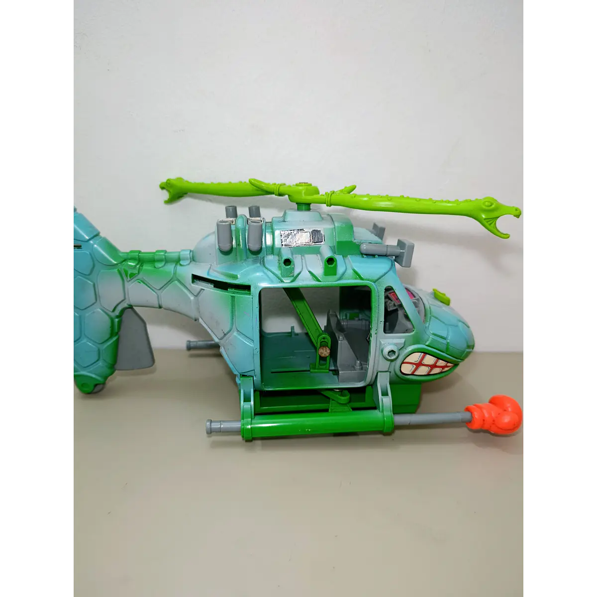 TURTLE COPTER