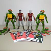 TMNT EXCLUSIVE SET