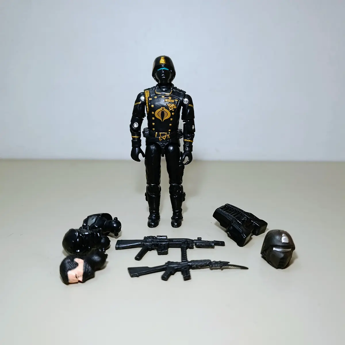 COBRA GOLD BLACK MAJOR