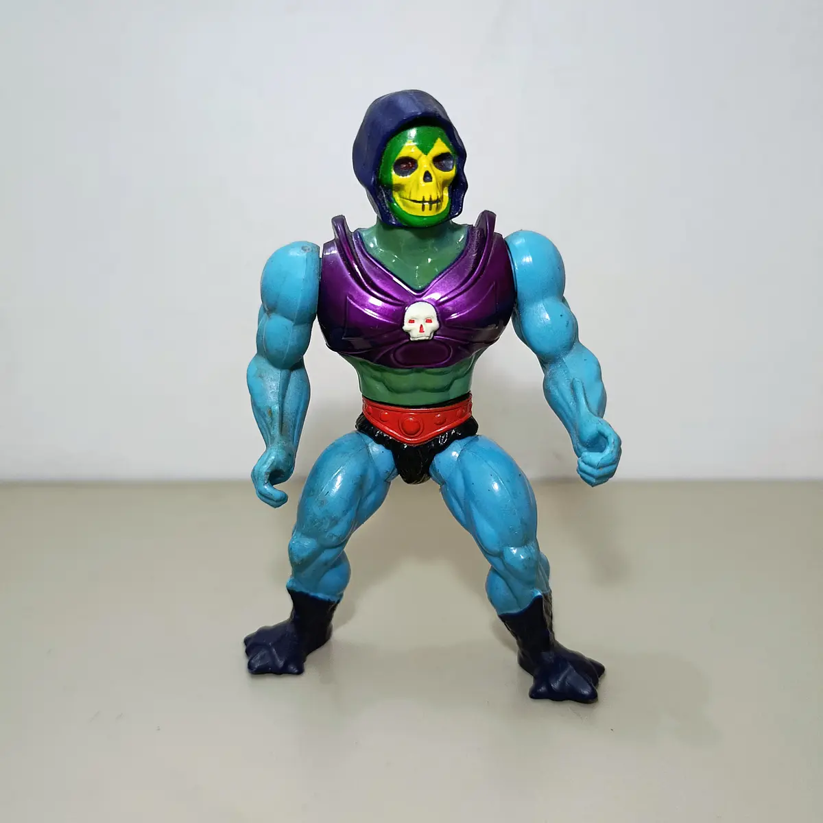 SKELETOR TERROR CLAW