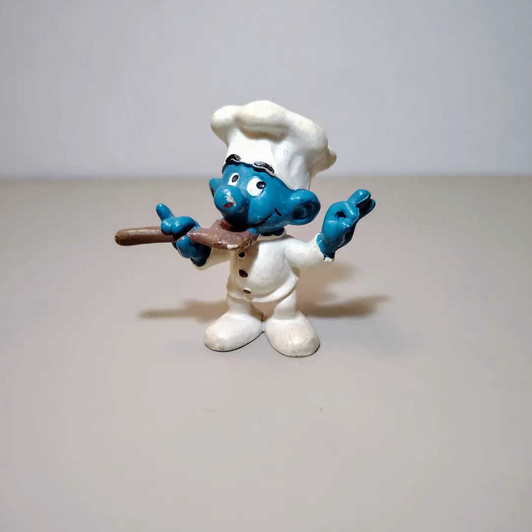 COOK SMURF
