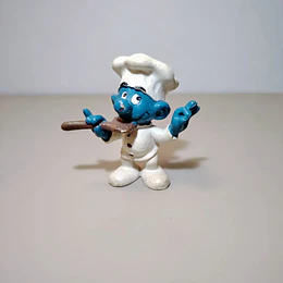 COOK SMURF 
