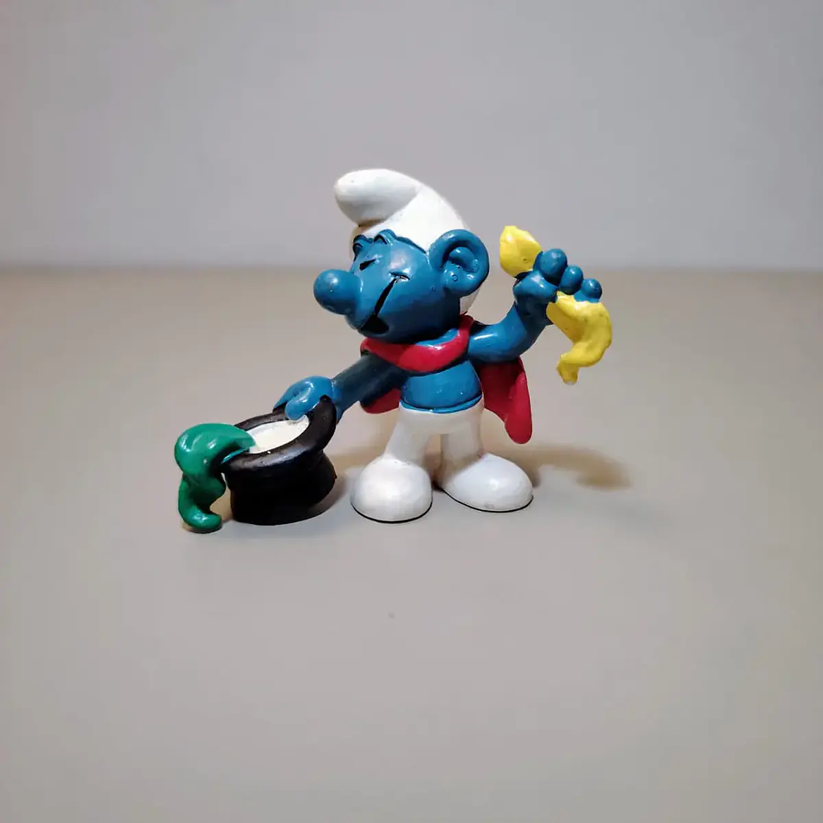 MAGIC SMURF 