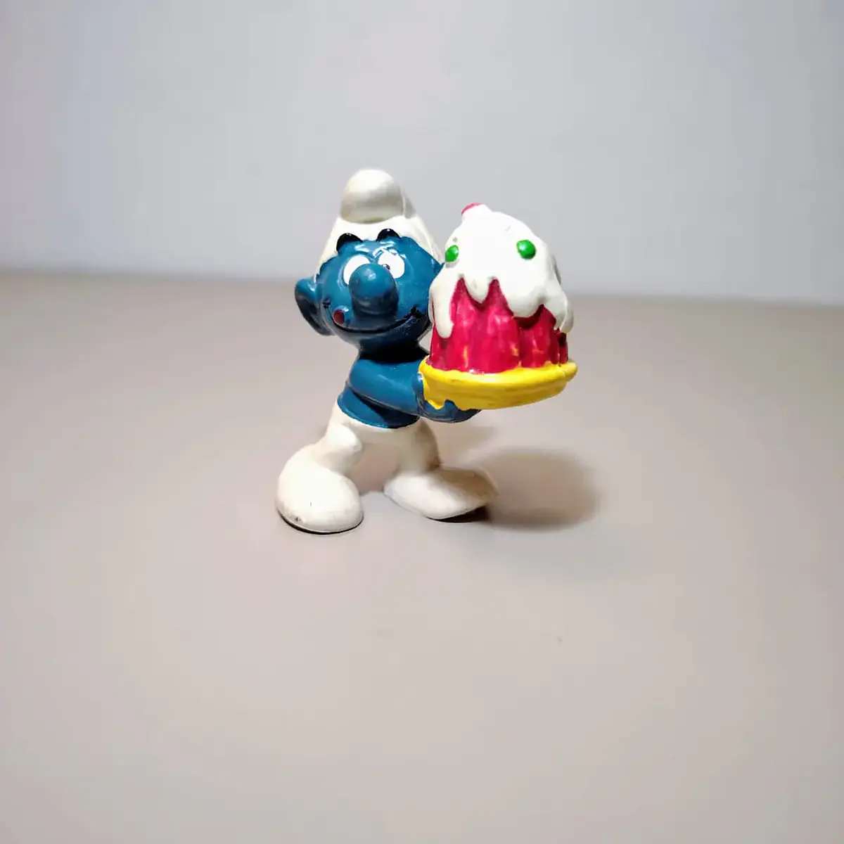 CAKE SMURF
