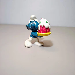 CAKE SMURF