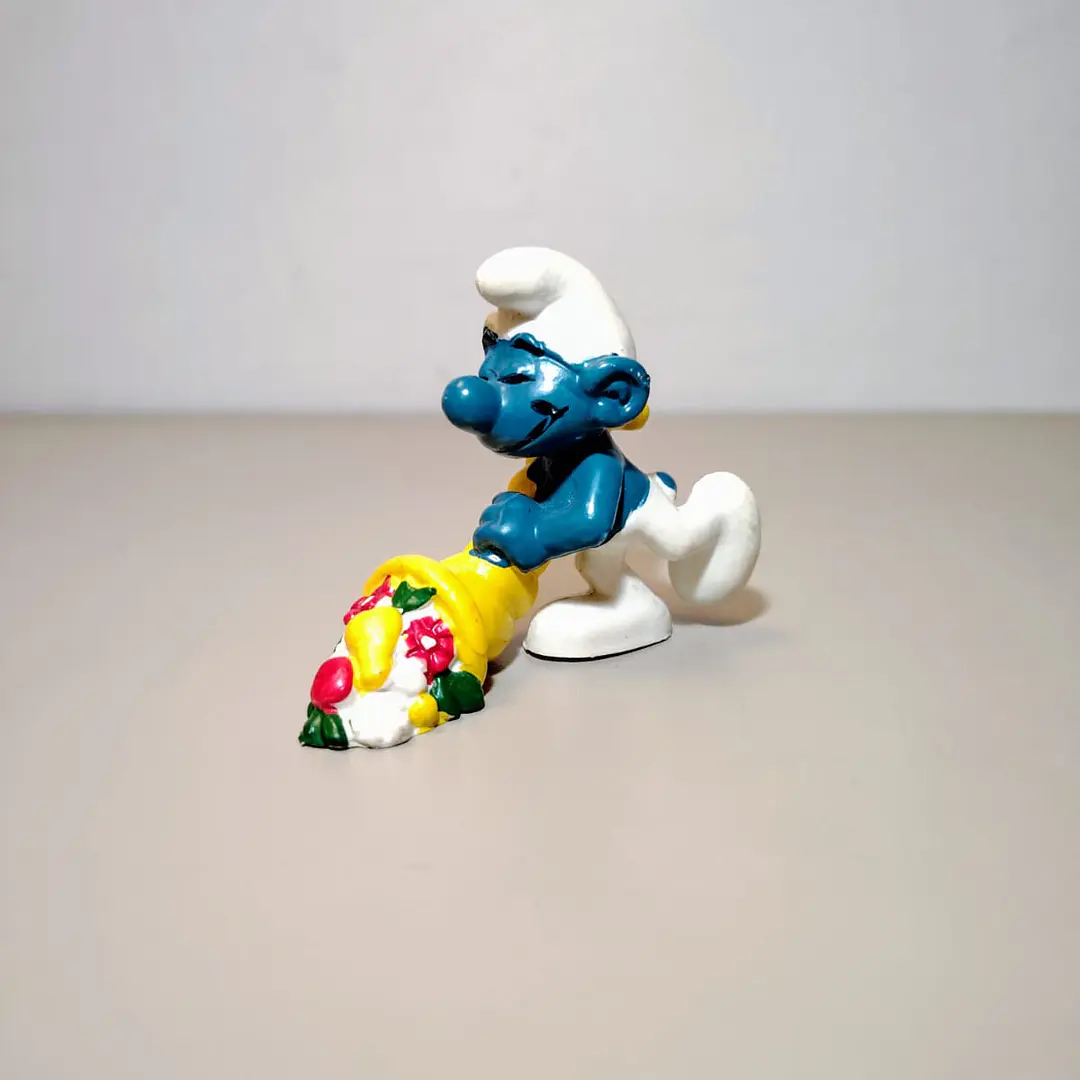 FLOWER SMURF