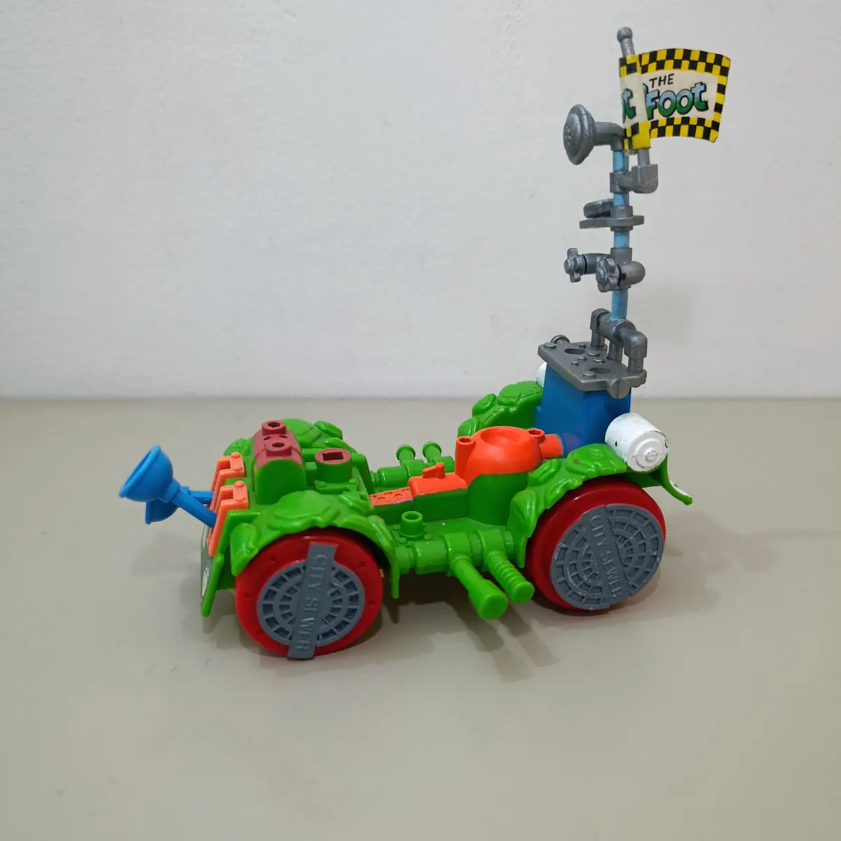 TOILET TAXI
