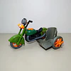 TURTLE CYCLE , BASE FIJA