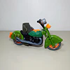 TURTLE CYCLE , BASE FIJA