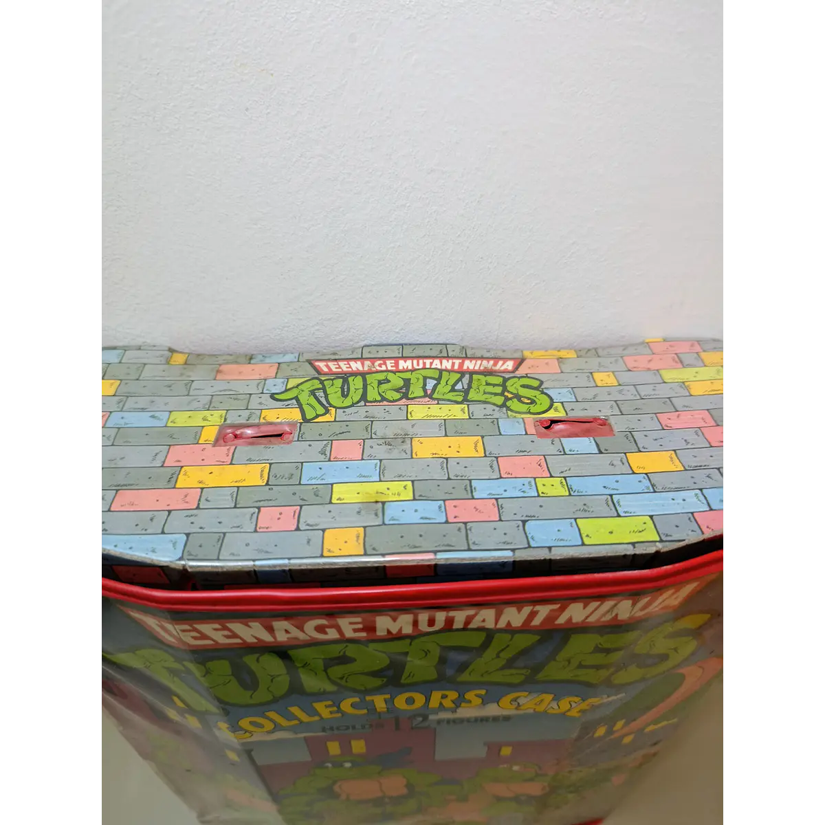 CASE TMNT VINTAGE